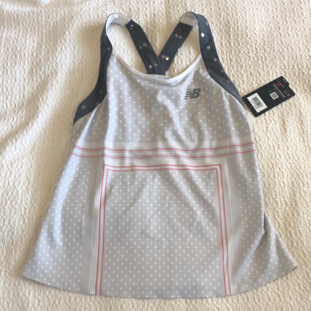 New Balance New With Tag workout tank